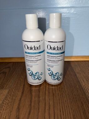 Ouidad Curl Quencher Moisturizing Shampoo - Set of 2